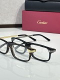 Cartier Eye glasses Titanium CT00730A