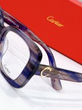 Cartier eyeglass frames CT0438O