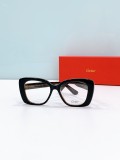 Cartier eyeglass frames CT0438O