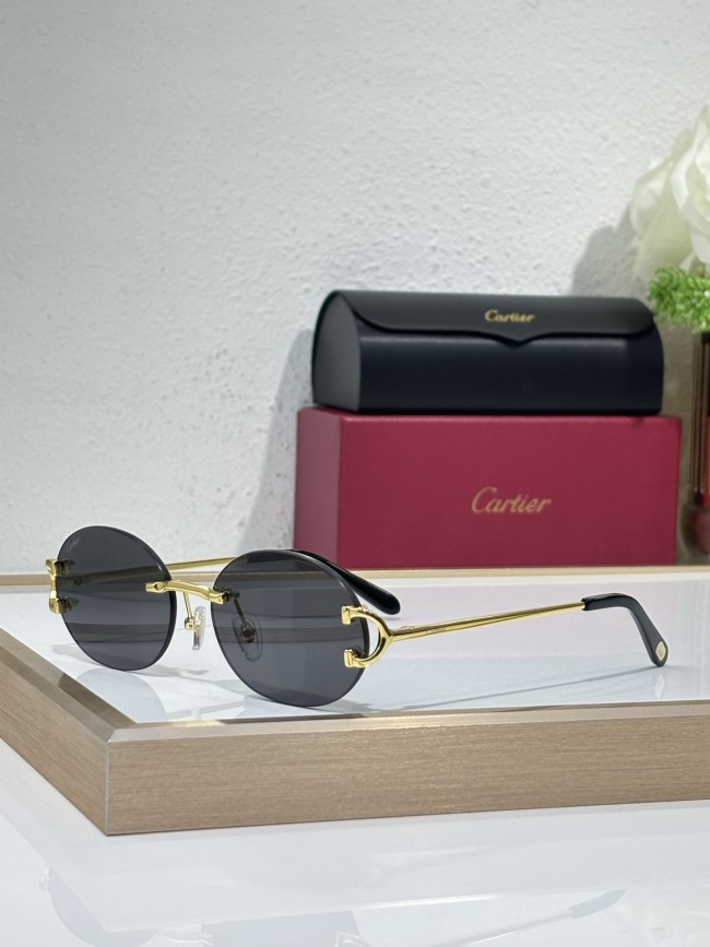 Replica Cartier Sunglasses CT820094O