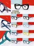 Cartier eyeglass frames CT0438O