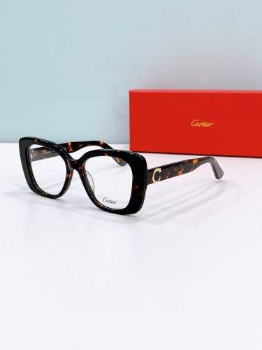 Cartier eyeglass frames CT0438O