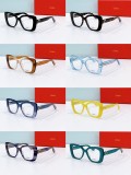 Cartier eyeglass frames CT0438O