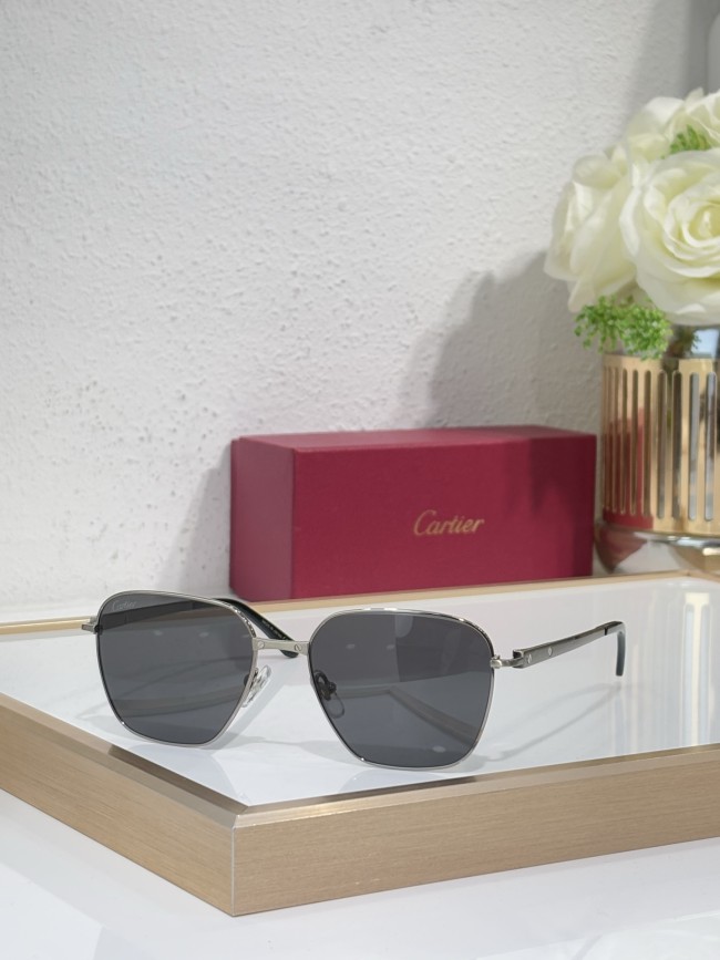 Cartier men sunglasses Titanium CT0553O