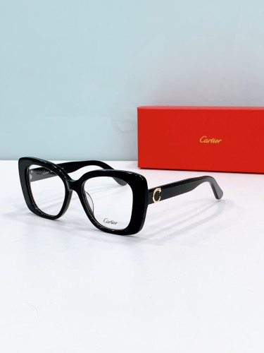 Cartier eyeglass frames CT0438O