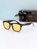Tom Ford Fish with sunglasses FT1076