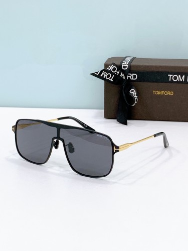 Tom Ford sunglasses oversize FT 1173
