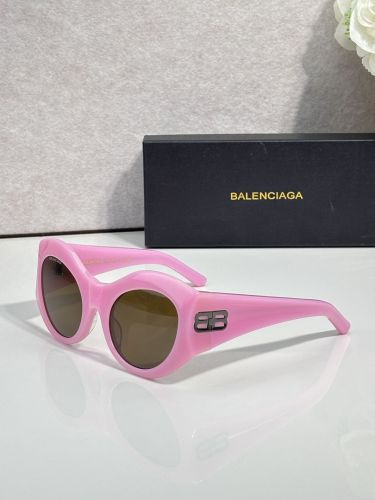 Balenciaga sunglasses for women BB0256
