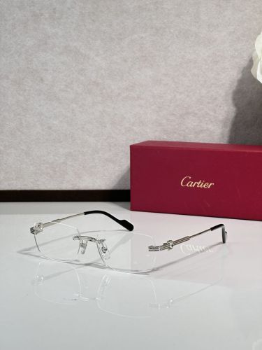 Cartier glasses Titanium CT0578O