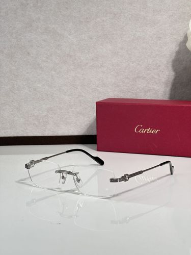 Cartier glasses Titanium CT0578O