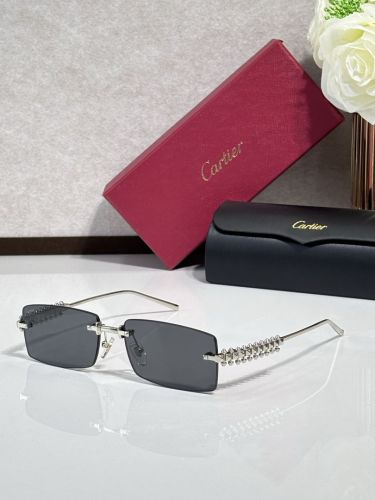 Cartier Polarized sunglasses CT0604S