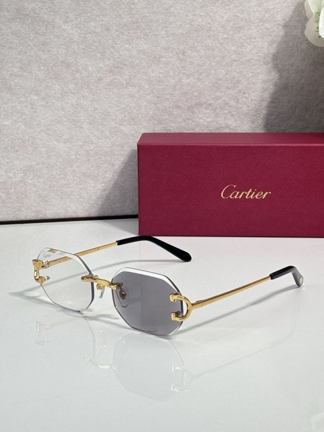 Custom sunglasses manufacturer Cartier CT0092