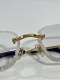 Polarized sunglasses Cartier CT0092