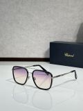 oversized sunglasses Chopard SCHL24V