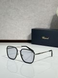 oversized sunglasses Chopard SCHL24V