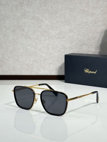 oversized sunglasses Chopard SCHL24V
