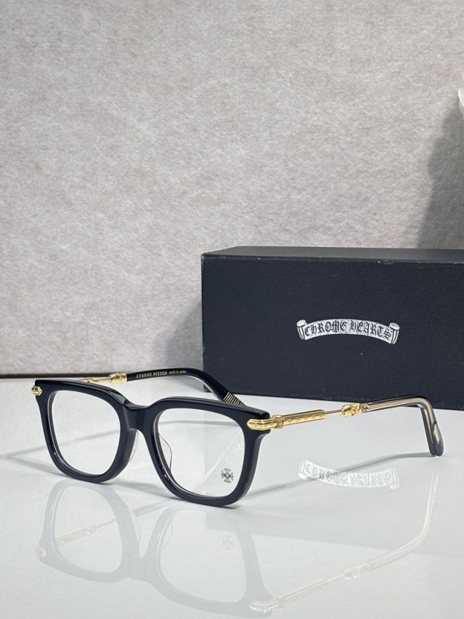 wholesale eyeglass frames Chrome Hearts TRESTICLES