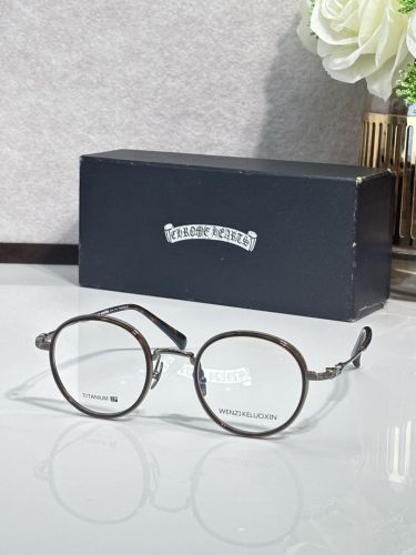 Chrome Hearts eyeglass frames CH5572