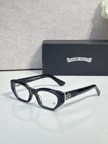 wholesale acetate eyeglass frames Chrome Hearts HALLLA BALUUUU