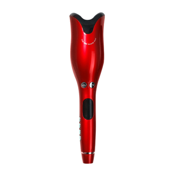 Automatic curling iron