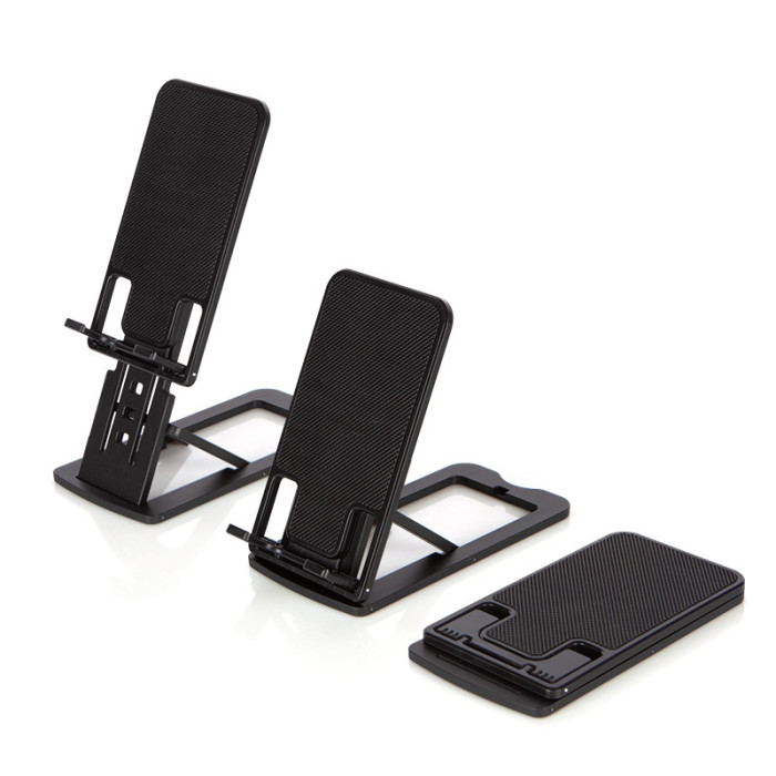 Foldable Adjustable Phone Holder Support Mobile Stand Rack For iPhone iPad Adjustable
