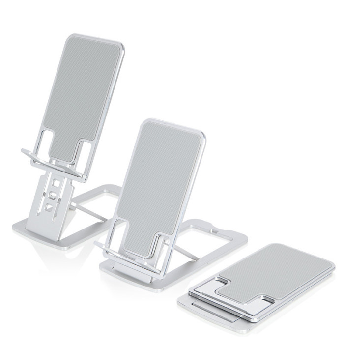 Foldable Adjustable Phone Holder Support Mobile Stand Rack For iPhone iPad Adjustable