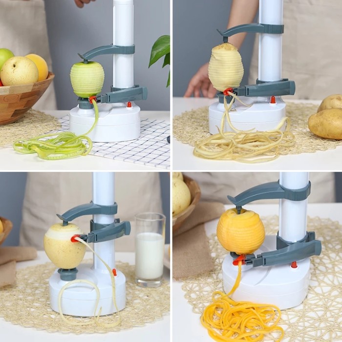 Automatic potato peeler vegetable Apple Peeling Machine