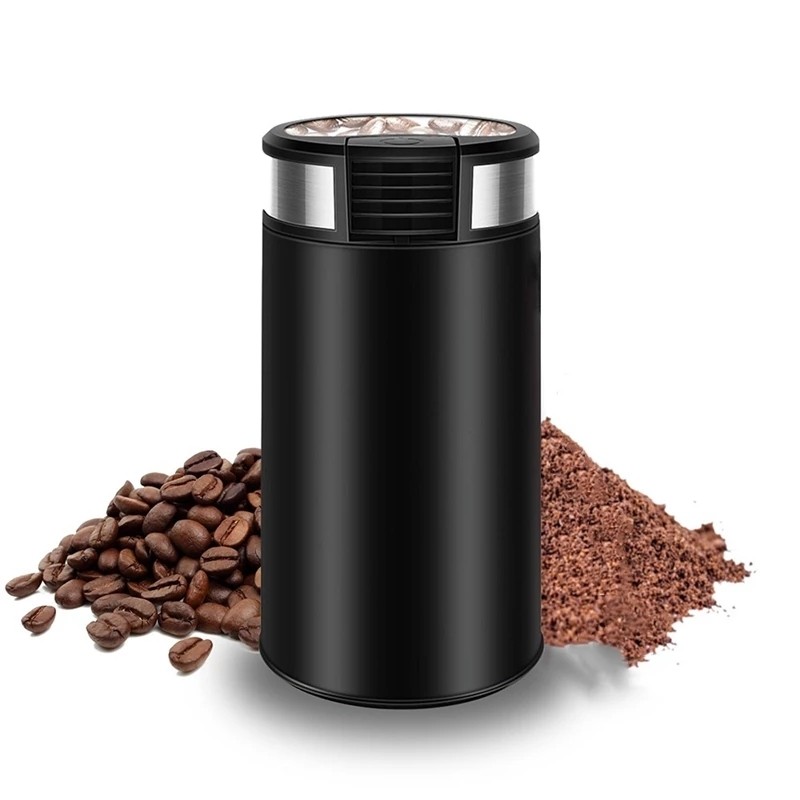Electric Mini Mill Grinder Electric Coffee Grinder Mini Kitchen Pepper Beans Spices Nut Seed Coffee Bean Grinder