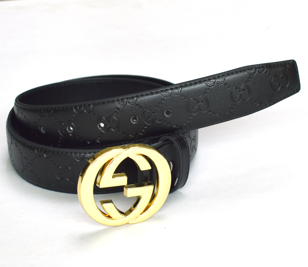 G\u0026J Men/Women black belt- Golden 