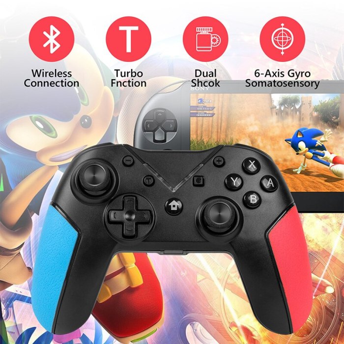 Suitable For PS3 Remote Control Wireless Bluetooth Android Controller Switch Gamepad For PC Joystick USB Controller Dualshock
