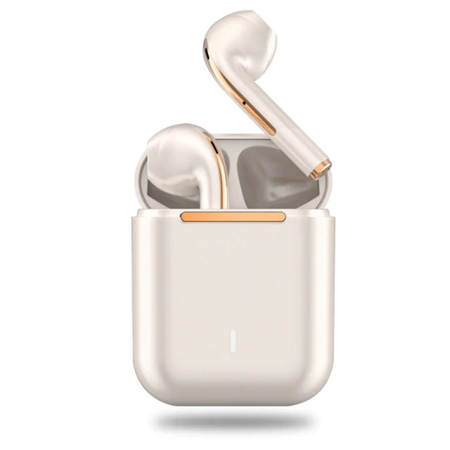Earbuds Bluetooth 5.0 Wireless Earphones With HD Stereo Sound Music Touch-Control Pop-Up Headphone Sport Headset For Android IOS