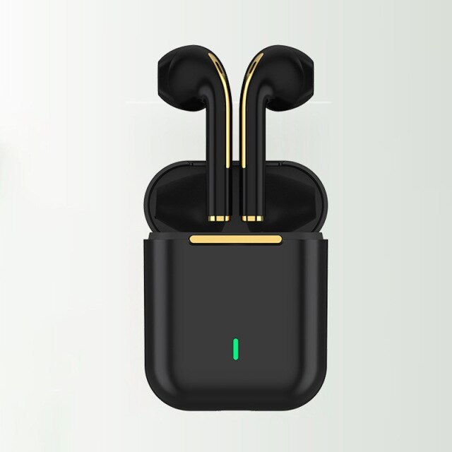 Wireless Earphones Bluetooth Sport Headset For Android IOS ear buds With HD Stereo Sound Music Touch-Control Pop-Up Headphone