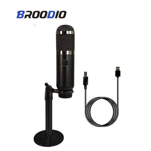 Support Wireless Bluetooth Condenser Microphone Studio MIC Karaoke Microphone For PC Singing Wireless Microphones Professional