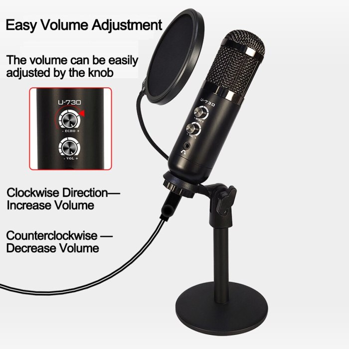 Support Wireless Bluetooth Condenser Microphone Studio MIC Karaoke Microphone For PC Singing Wireless Microphones Professional