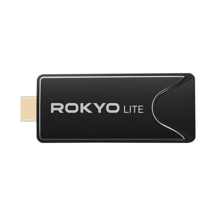 TVExpress TV stick Rokyo Lite TV box TV Dongle Android 10.0 For TVE MFC 1.5GB 8GB WIFI 2.4G+5G 1080P 4K BT4.0 RK3318 Quad Core