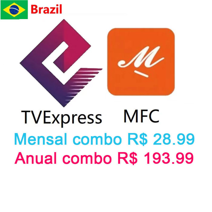 código de recarga tvexpress e MFC My family cinema
TVE Brasil
TV express Brasil
MFC Brasil
Tvexpress Brasil
