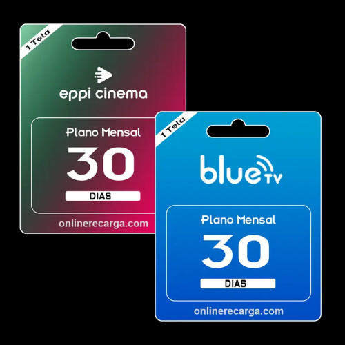 Unitv mensal Uni TV Eppi cinema mensal 30 Dias month combo,Bluetv Blue TV  mensal + EPPI mensal combo, RedPlay mensal + EPPI cinema combo,por Brasil Portuguse