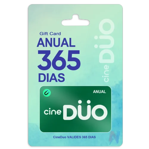 CINEDUO ANUAL 365 Dias Yearly