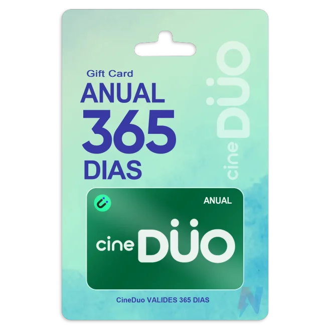 CINEDUO ANUAL 365 Dias Yearly