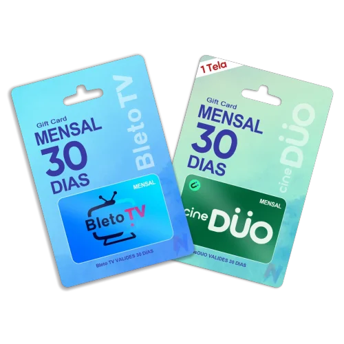 Bleto TV Brasil and Cineduo Brasil combo