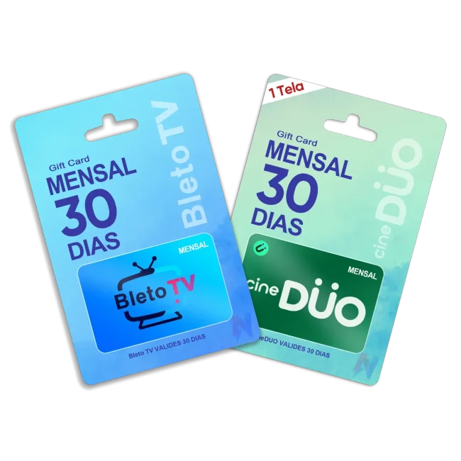 Bleto TV Brasil and Cineduo Brasil combo