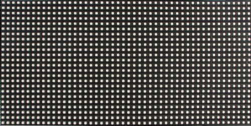 full color outdoor LED module P6.67