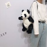 熊貓背包