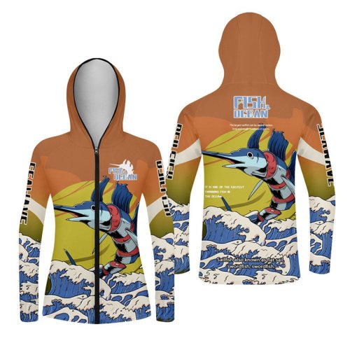 衝浪鯊魚 專業釣魚服 一套1260 两套1764