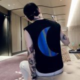 反光月亮背心 任選兩件910 三件1260