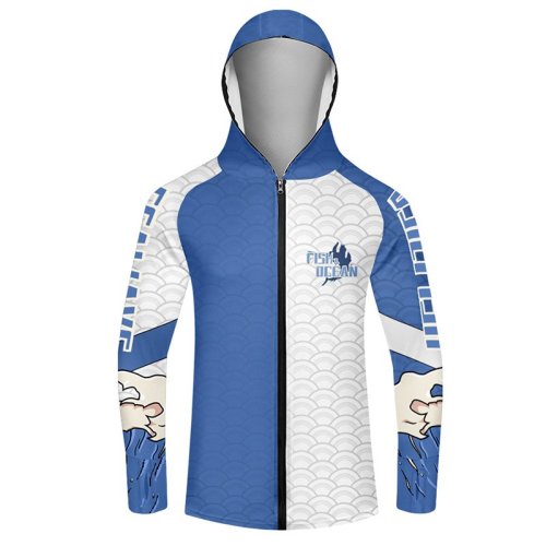鯊魚 專業釣魚服 一套1260 两套1764
