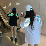 炫彩翅膀反光T 兩件980 三件1356
