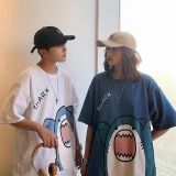 鯊魚潮T 兩件980 三件1356