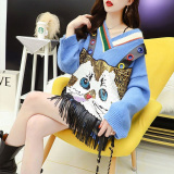 貓咪毛衣