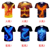 3D立體短T 兩件1120 三件1560